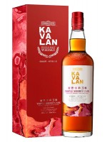 KAVALAN TRIPLE SHERRY 0,7L 40%